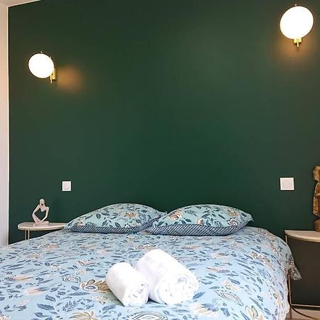 Appartement Montesquieu Bordeaux Exterior photo