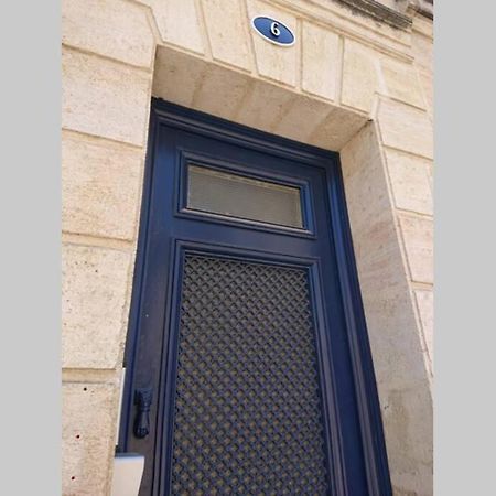 Appartement Montesquieu Bordeaux Exterior photo