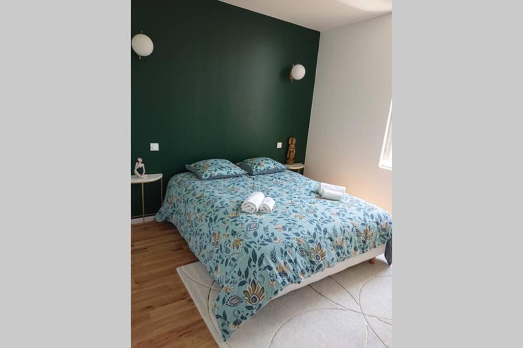 Appartement Montesquieu Bordeaux Exterior photo