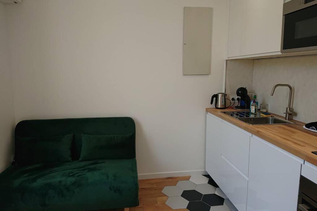 Appartement Montesquieu Bordeaux Exterior photo