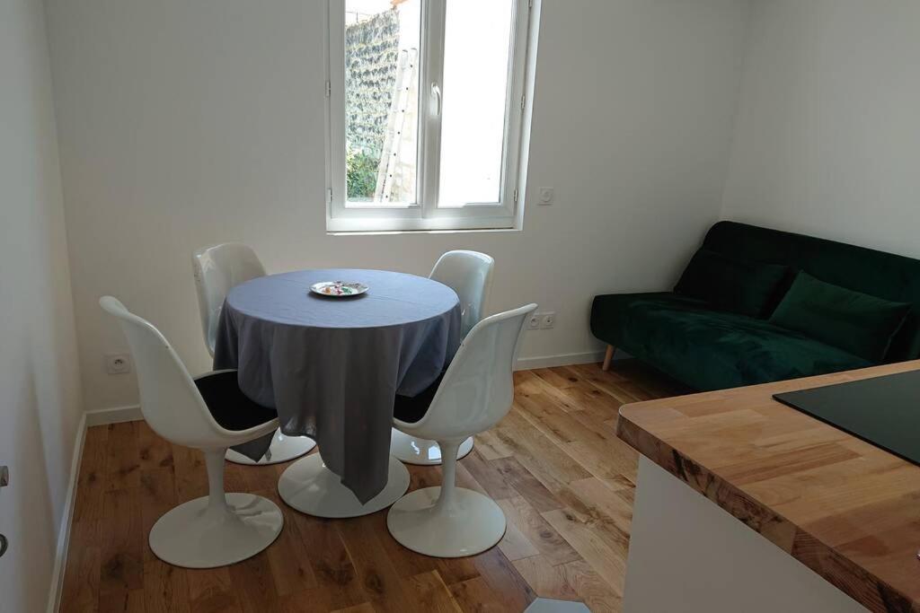 Appartement Montesquieu Bordeaux Exterior photo