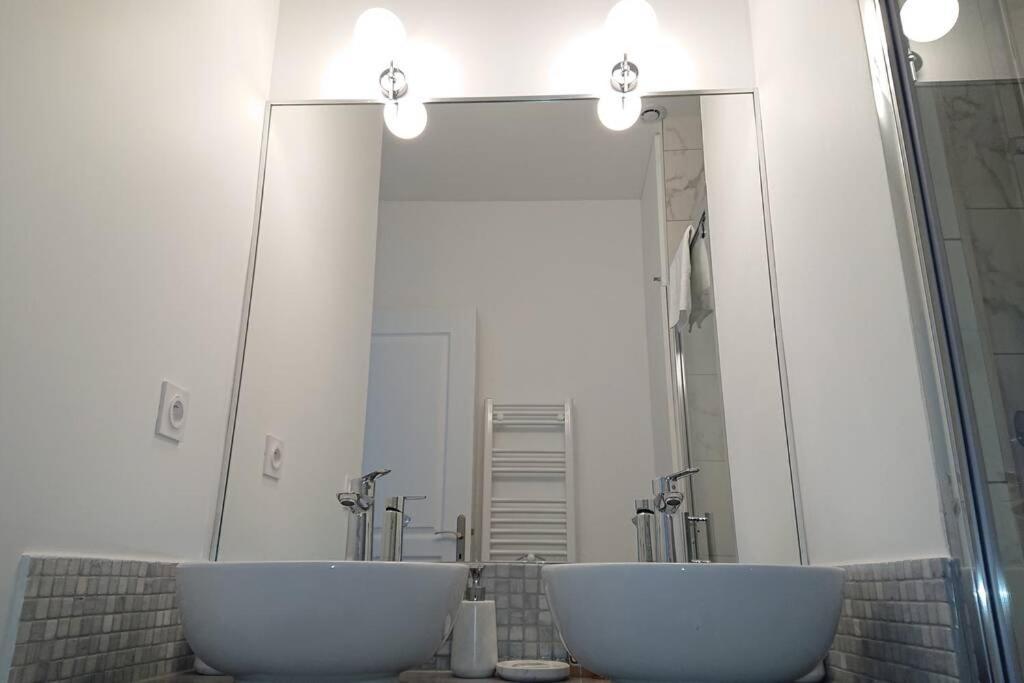 Appartement Montesquieu Bordeaux Exterior photo