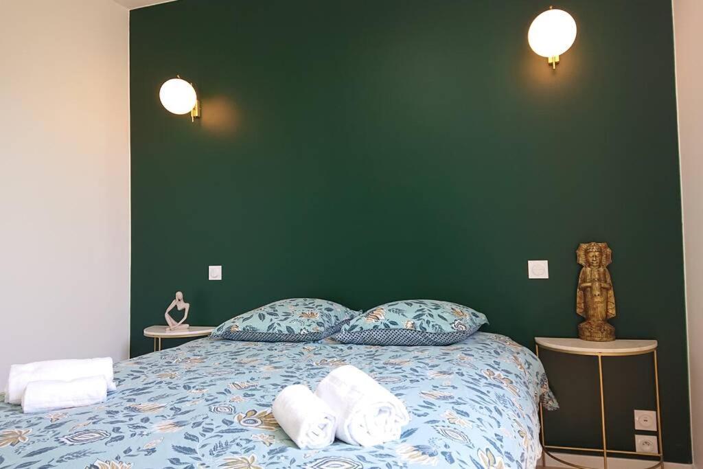 Appartement Montesquieu Bordeaux Exterior photo